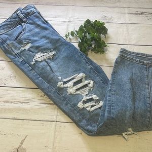 American Eagle women jeans